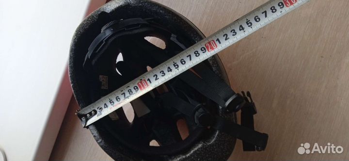 Шлем велосипедный детский