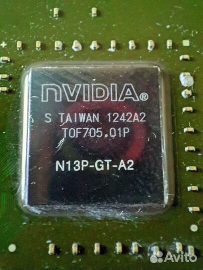 Мат. плата ноутбука Dell Inspiron 7720