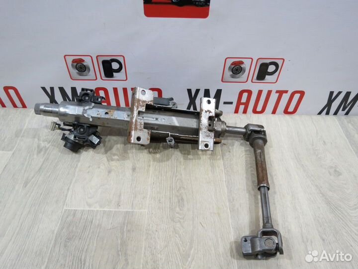 Колонка рулевая Skoda Octavia A7