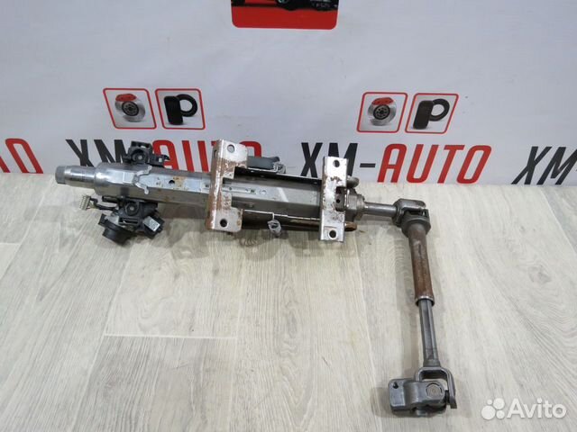 Колонка рулевая Skoda Octavia A7