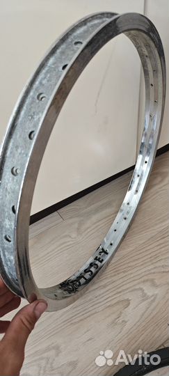 Обод на бмх odyssey 7ка
