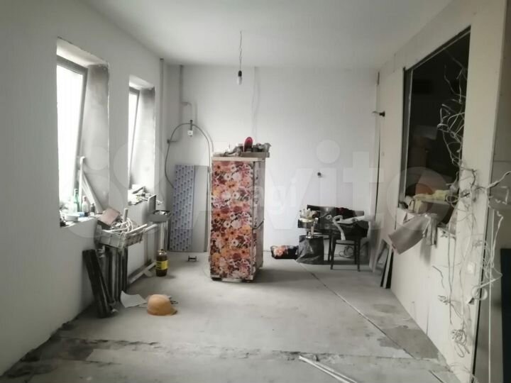 1-к. квартира, 60 м², 3/10 эт.