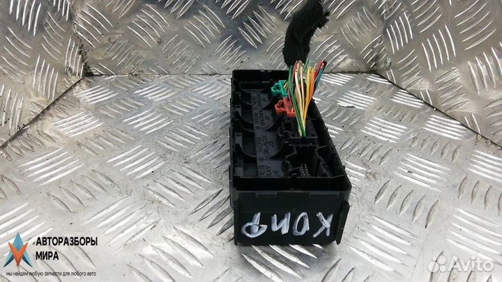 Блок комфорта Chevrolet Orlando 2013 13582897