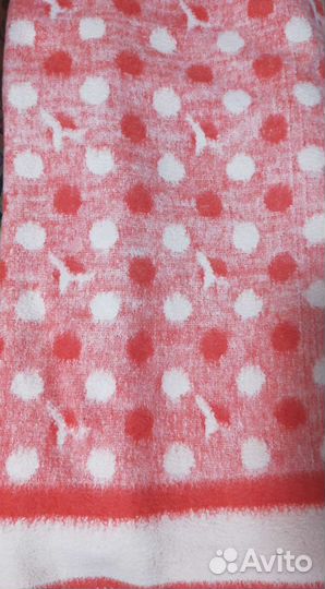 Одеяло байковое детское