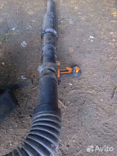 Воздуходувка бензиновая stihl