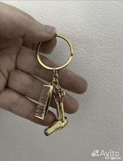 Новый Брелок для ключей коллекционный