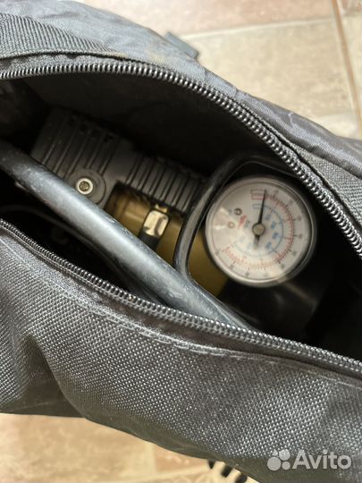 Компрессор для автомобиля