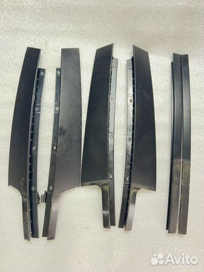 Накладка двери Bmw 3 F30