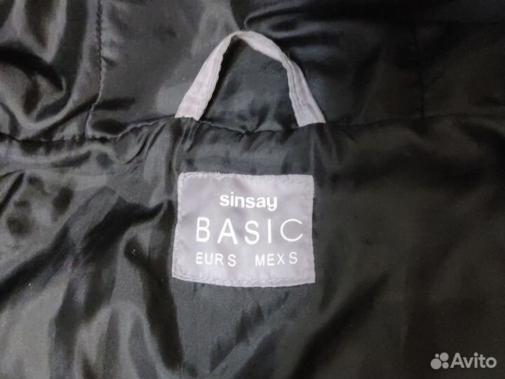 Пальто женское демисезонное