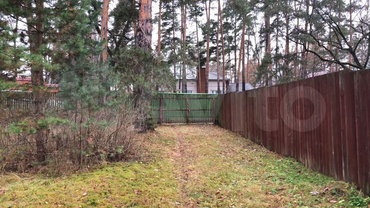 Дом 100 м² на участке 20 сот.