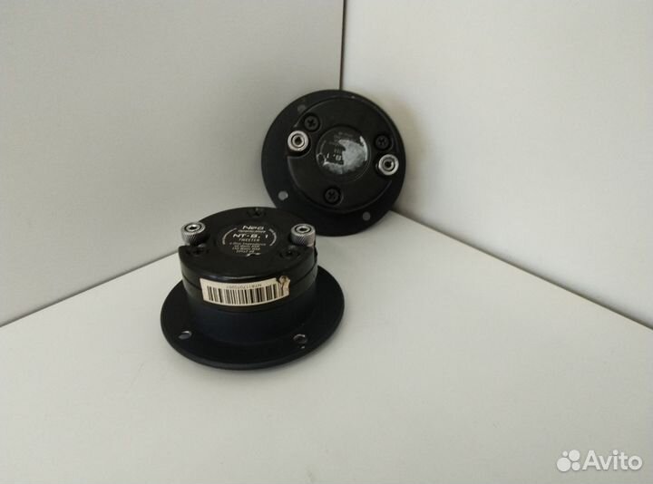 Колонки автомобильные Dynamic State NT-8.1