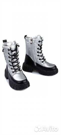 Сапоги для девочки