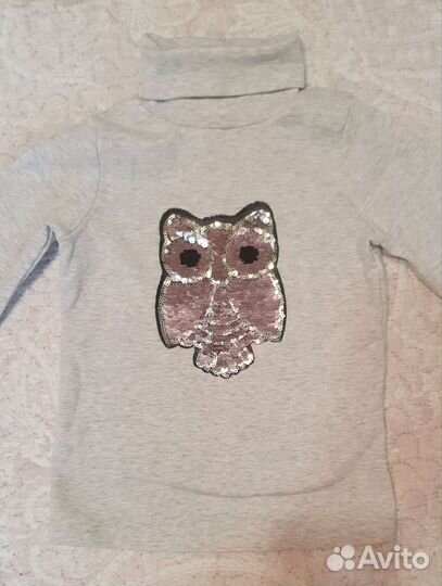 Пакет вещей для девочки 98-104