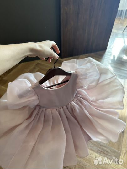 Платье праздничное 104 110 116