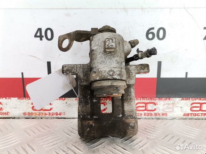 Суппорт задний левый для Volkswagen Golf 4