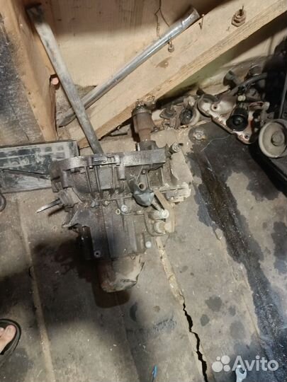 Запчасти на renault logan 1.4