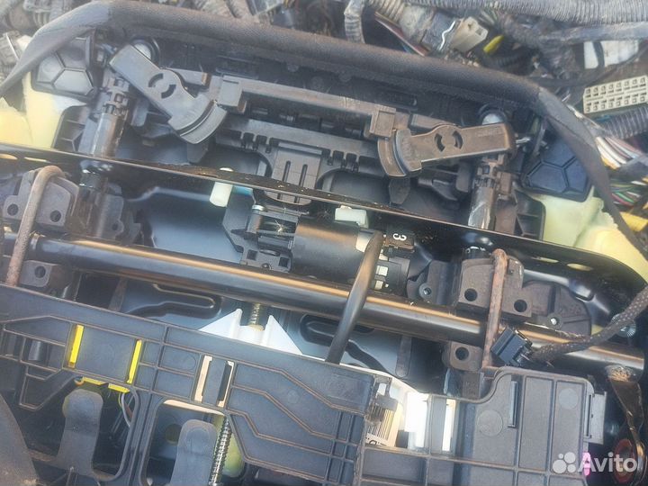 Моторчик сидений mercedes w213