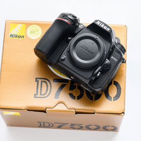 Nikon D7500 (body)