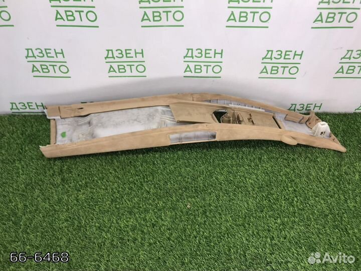 Обшивка стойки Mercedes S500/550 W221