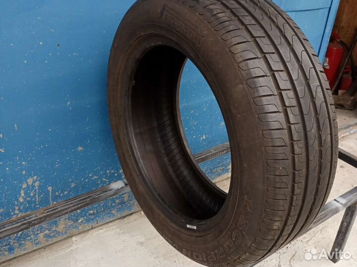 Pirelli Scorpion Verde 215/60 R17 96H