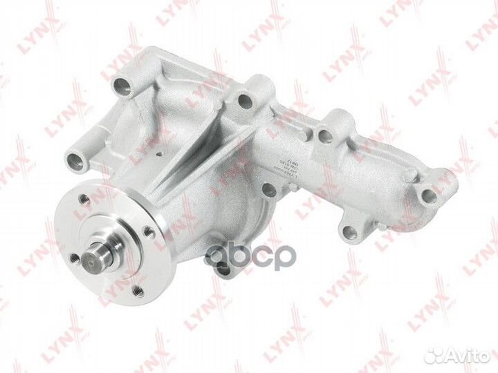 Насос водяной toyota land cruiser 90