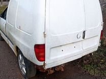 Volkswagen Caddy 1.9 MT, 1999, битый, 652 333 км, с пробегом, цена 20 000 руб.