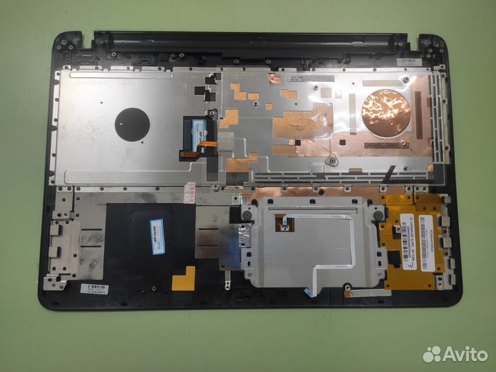 Топкейс Sony SVF15 клавиатура, подсветка, тачпад