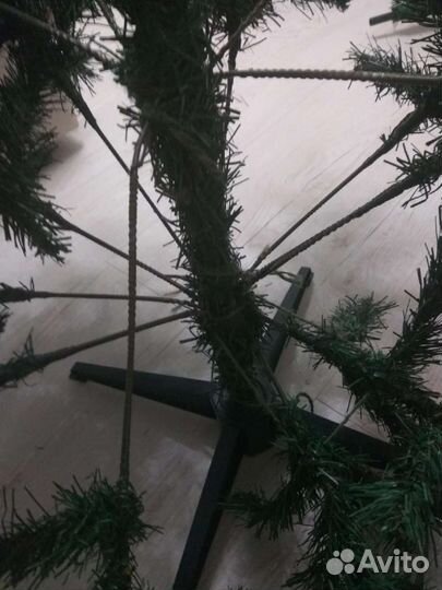 Новогодняя ёлка искуственная 180 см