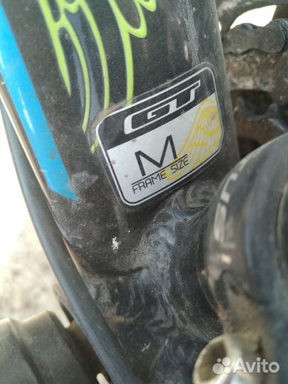 Велосипед GT Avalanche