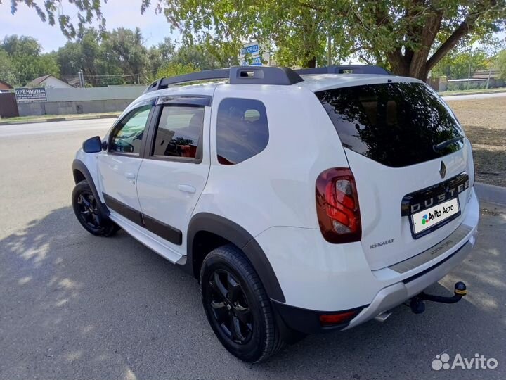 Renault Duster 1.5 МТ, 2019, 91 000 км