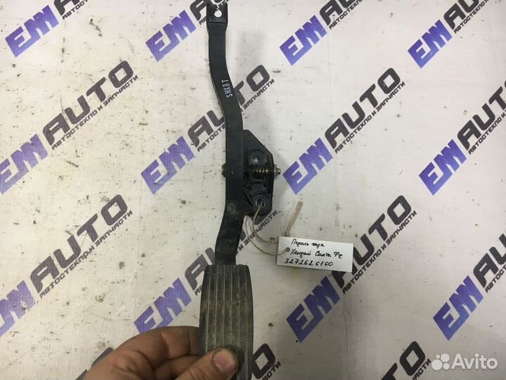 Педаль газа Хендай Санта Фе