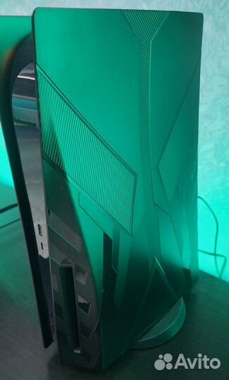 Sony playstation 5 ps5 с дисководом 2 джойстика