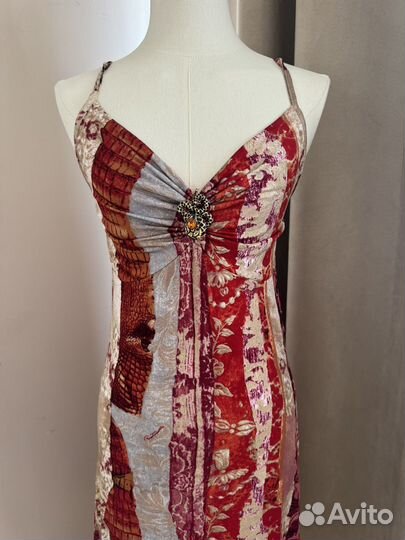 Roberto Cavalli платье