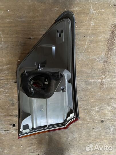 Стопы Lexus Is250