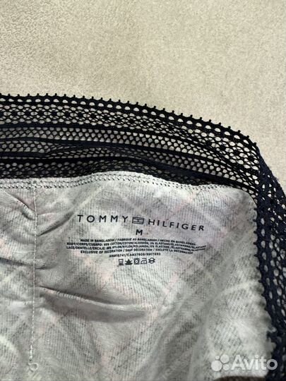 Новые женские трусы tommy hilfiger m