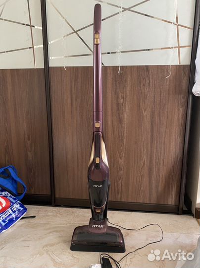 Пылесос трость