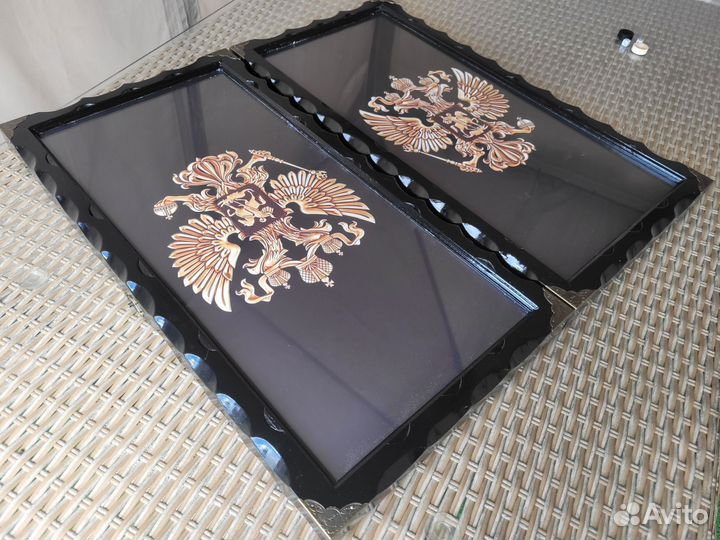 Нарды большие