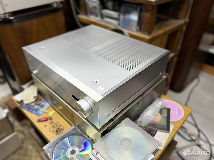 Усилитель Sony TA A1es 2013 год