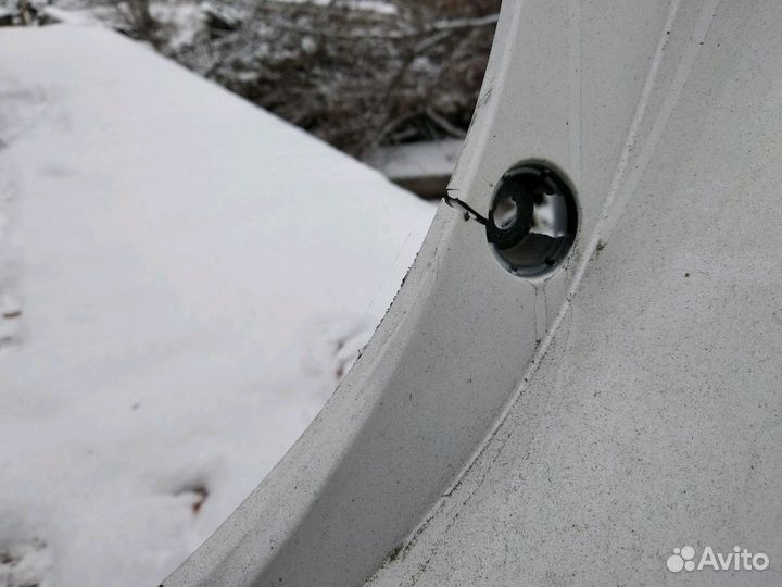 Бампер задний Mazda 6