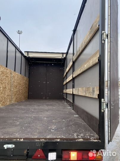 Прицеп для Газели, без категории