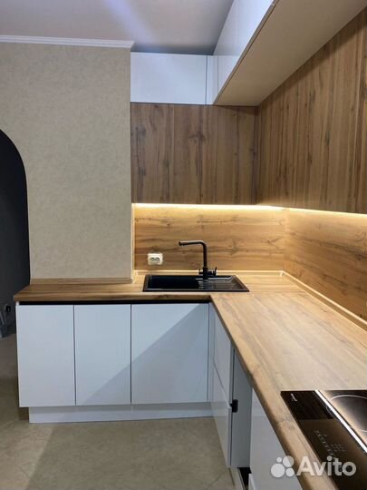 Кухни на заказ