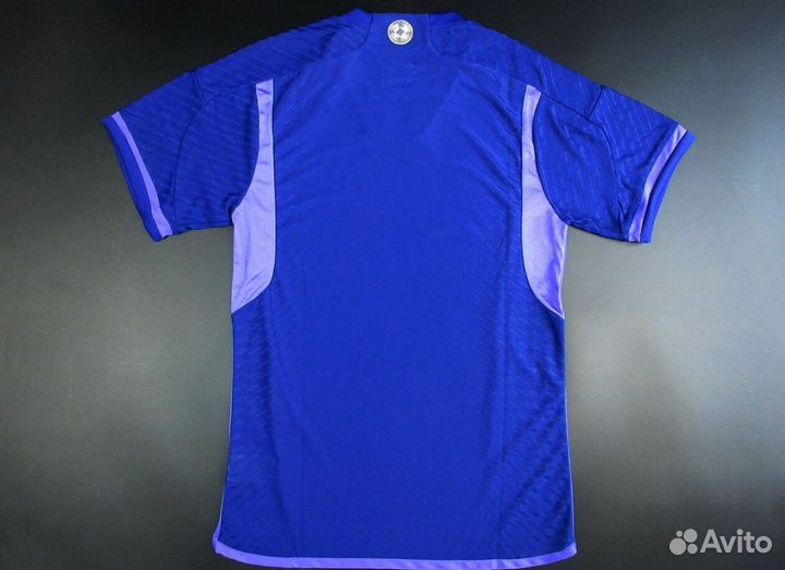 Футбольная форма гостевая Сборная Аргентины