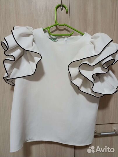 Блузка детская на девочку