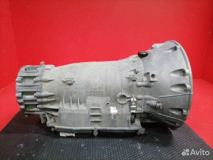 Акпп/вариатор/робот Mercedes-Benz M-Class