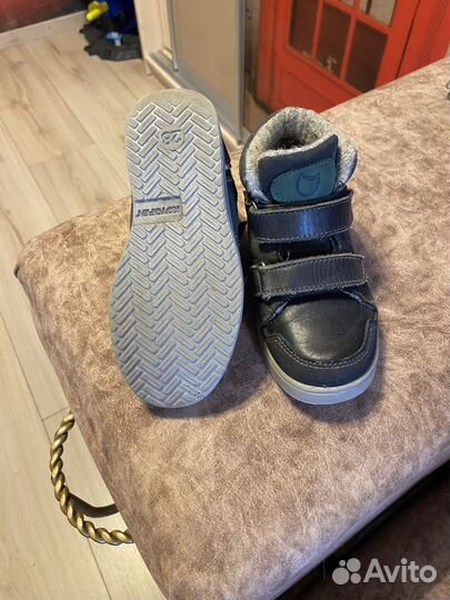 Ботинки детские