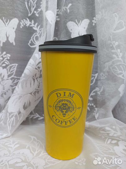 Термокружка новая, термо кружка