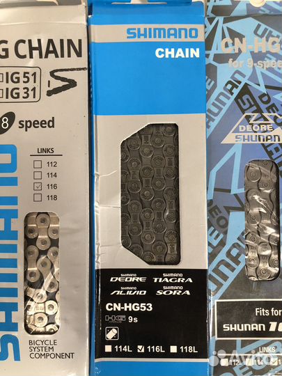 Цепь для велосипеда