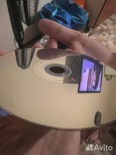 Диски на ps4 god of war