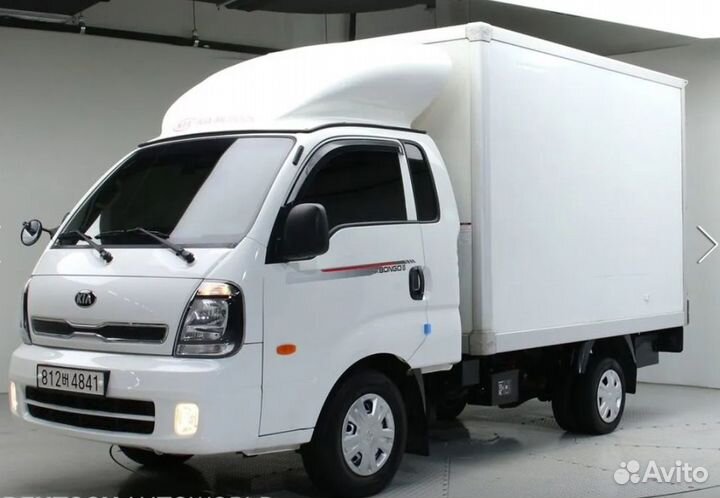 KIA Bongo изотермический, 2021