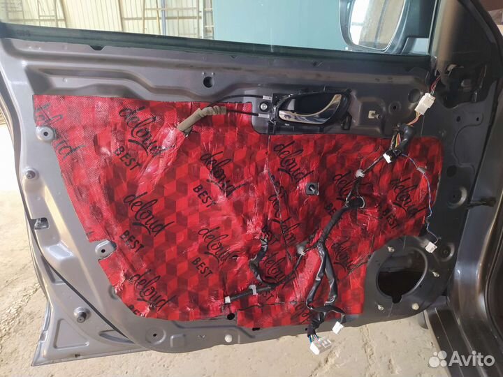 Лучшая виброизоляция Deloud best